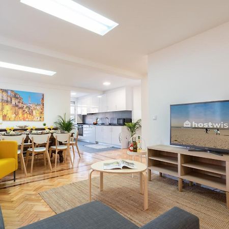 Host Wise - Spacious Fresh Flat W Terrace - Near Sea Espinho  Esterno foto