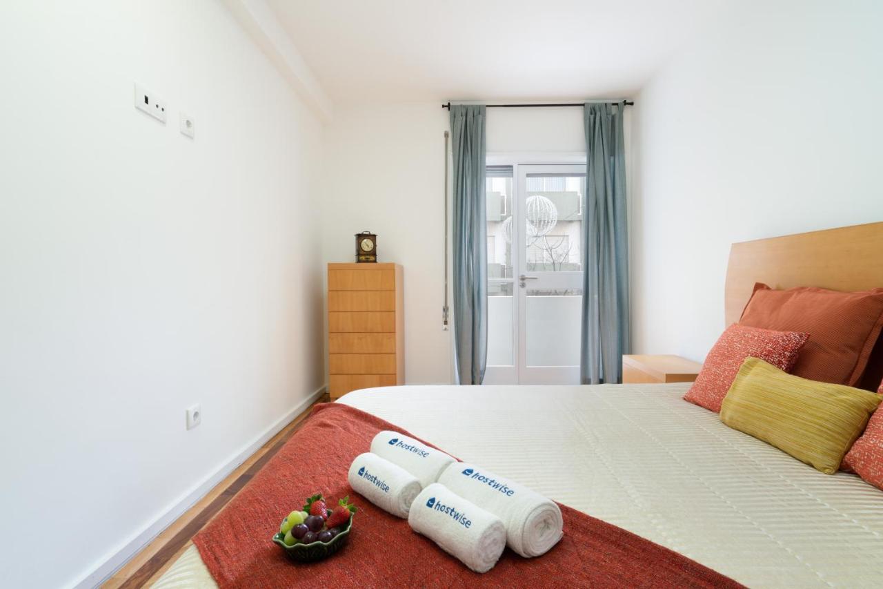 Host Wise - Spacious Fresh Flat W Terrace - Near Sea Espinho  Esterno foto