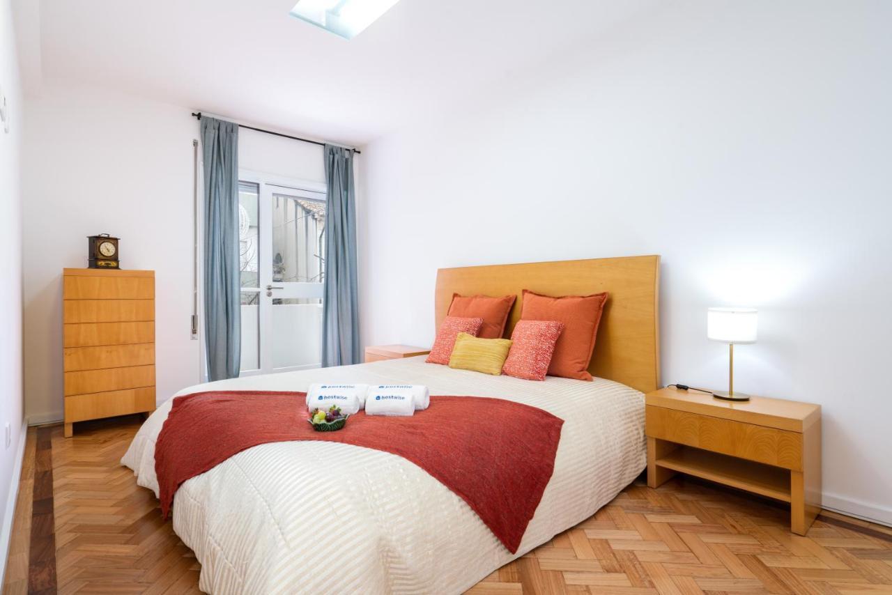 Host Wise - Spacious Fresh Flat W Terrace - Near Sea Espinho  Esterno foto
