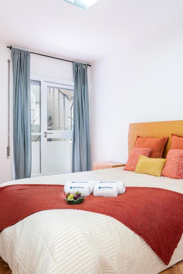 Host Wise - Spacious Fresh Flat W Terrace - Near Sea Espinho  Esterno foto