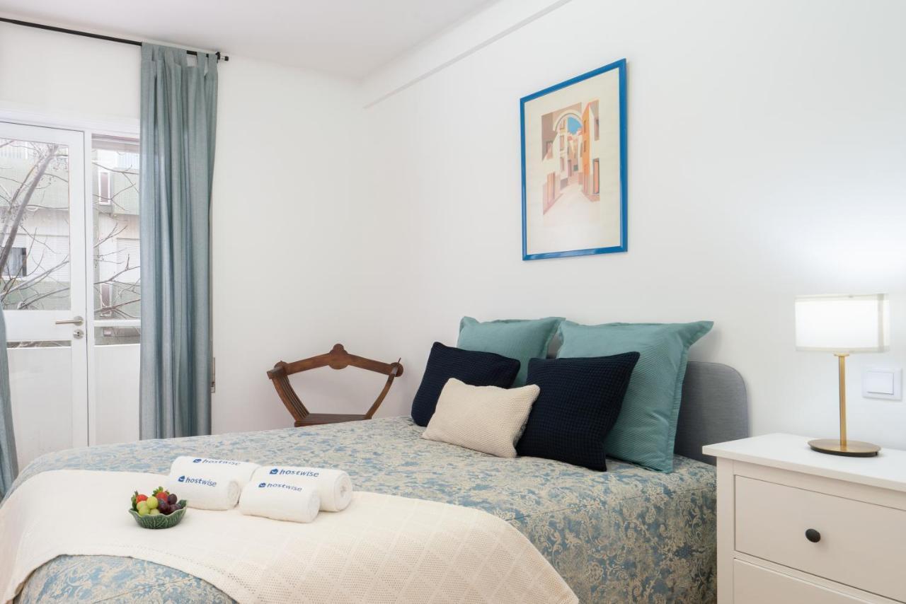 Host Wise - Spacious Fresh Flat W Terrace - Near Sea Espinho  Esterno foto