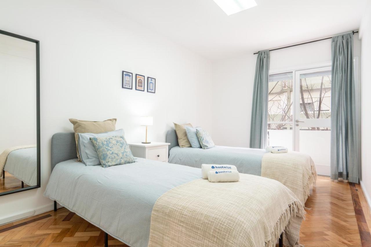 Host Wise - Spacious Fresh Flat W Terrace - Near Sea Espinho  Esterno foto