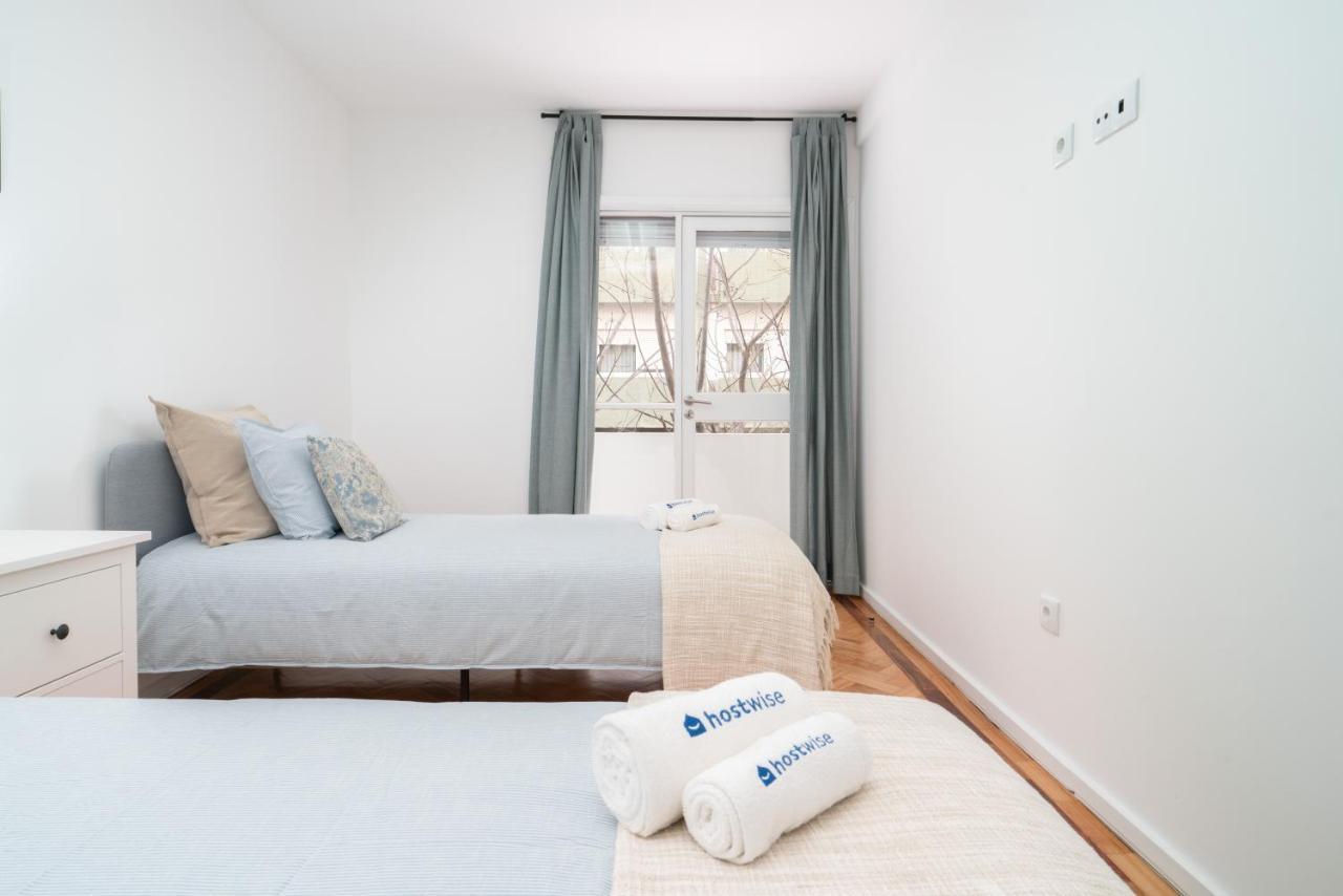 Host Wise - Spacious Fresh Flat W Terrace - Near Sea Espinho  Esterno foto