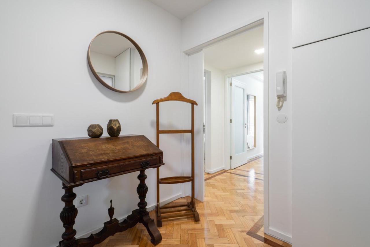 Host Wise - Spacious Fresh Flat W Terrace - Near Sea Espinho  Esterno foto