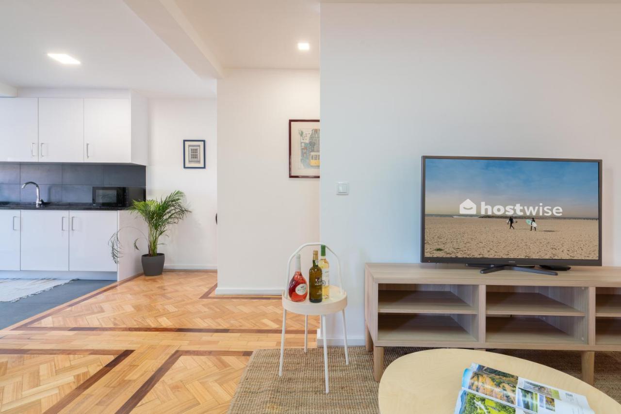 Host Wise - Spacious Fresh Flat W Terrace - Near Sea Espinho  Esterno foto