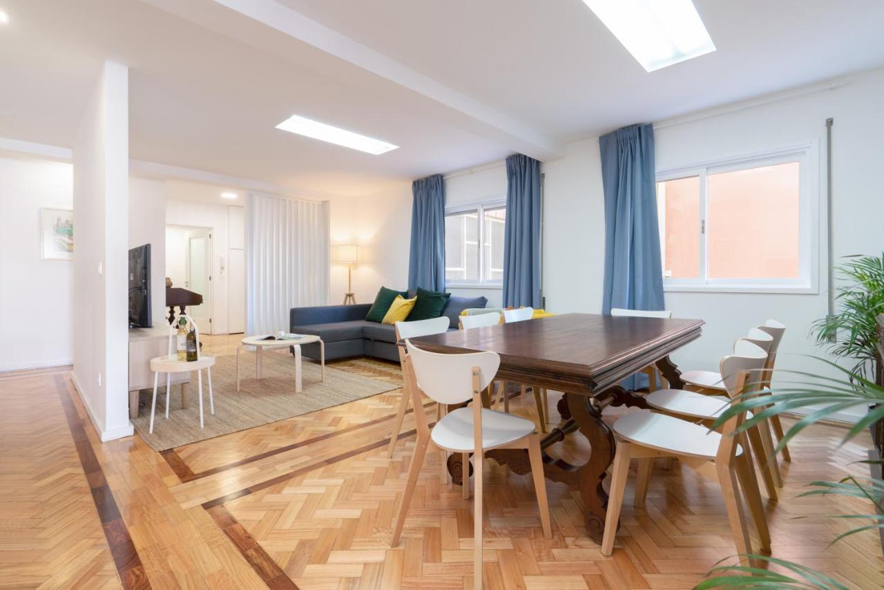 Host Wise - Spacious Fresh Flat W Terrace - Near Sea Espinho  Esterno foto