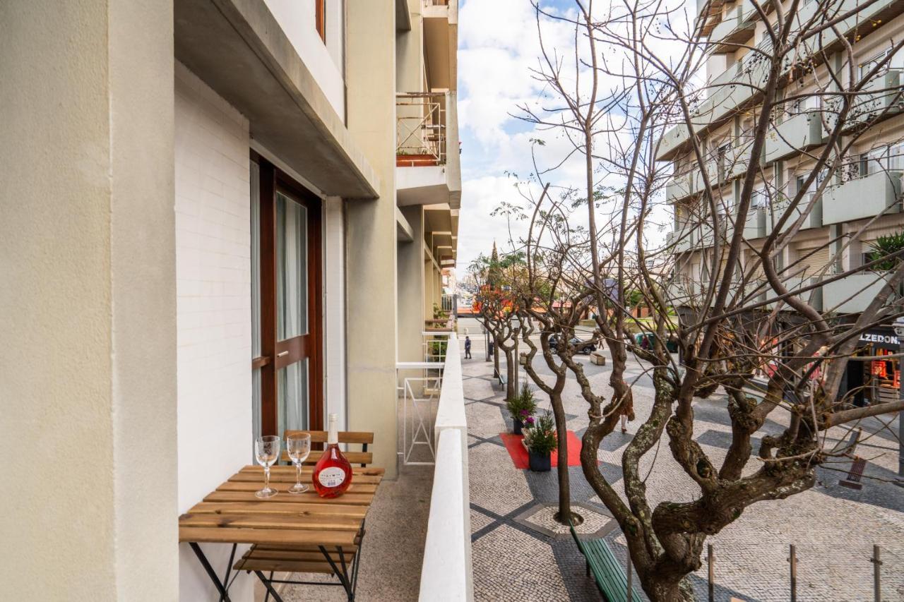 Host Wise - Spacious Fresh Flat W Terrace - Near Sea Espinho  Esterno foto