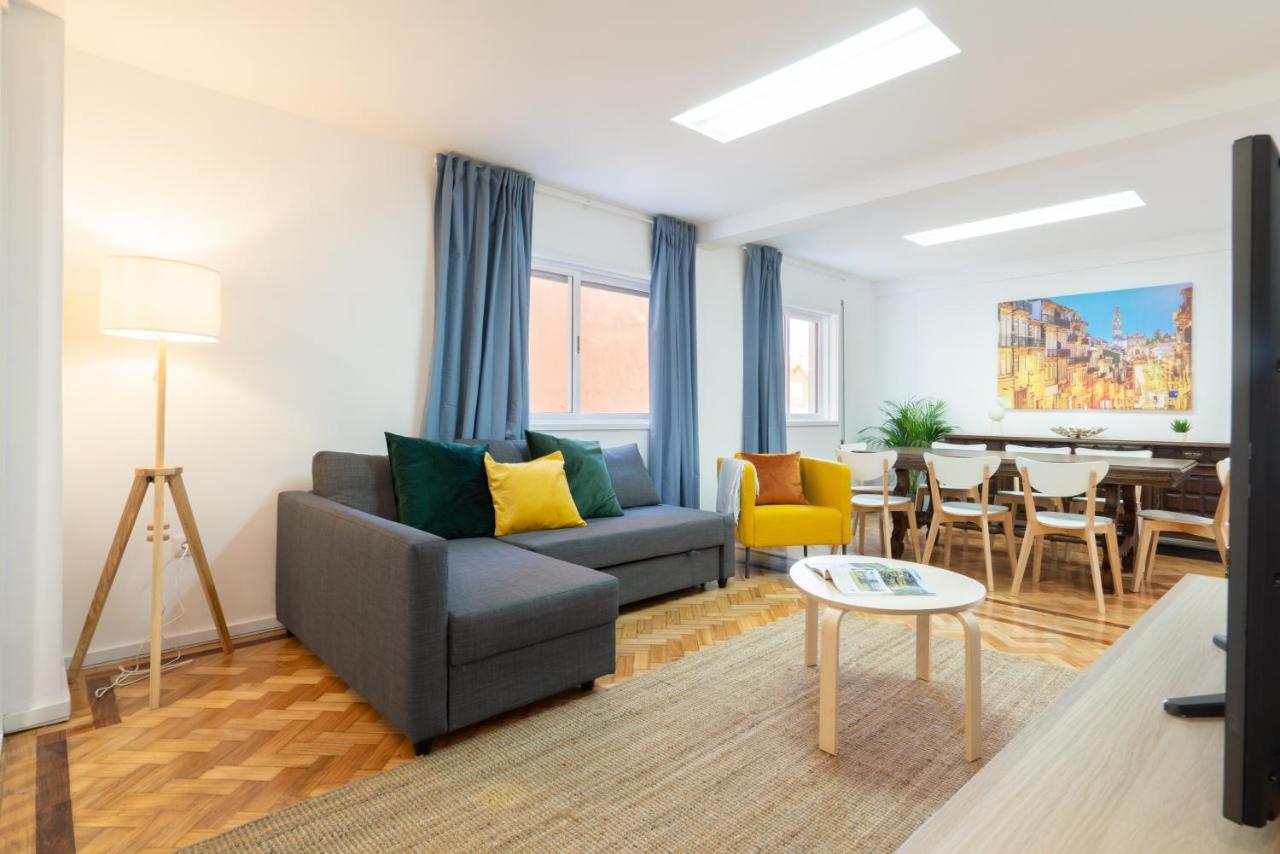 Host Wise - Spacious Fresh Flat W Terrace - Near Sea Espinho  Esterno foto