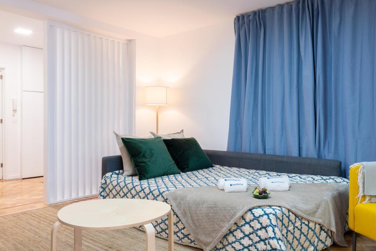 Host Wise - Spacious Fresh Flat W Terrace - Near Sea Espinho  Esterno foto