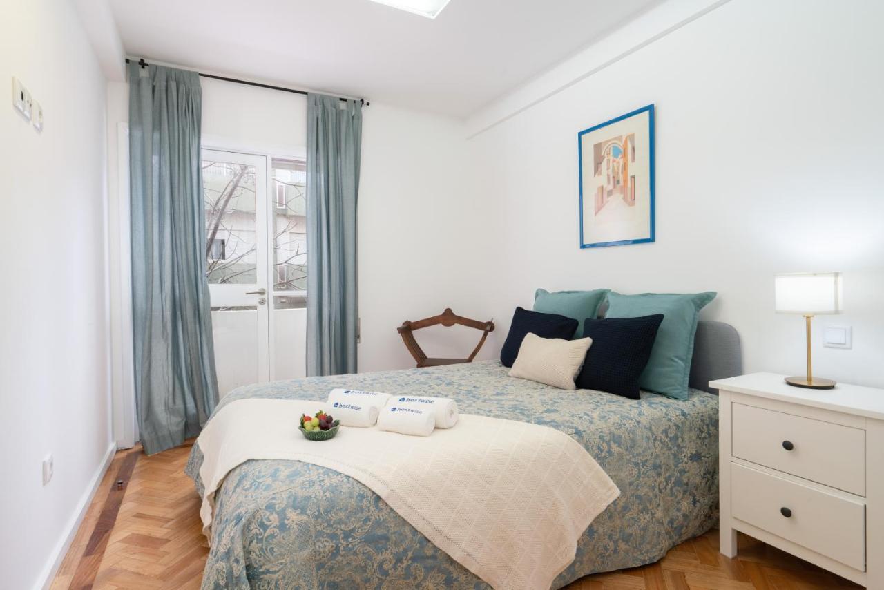 Host Wise - Spacious Fresh Flat W Terrace - Near Sea Espinho  Esterno foto