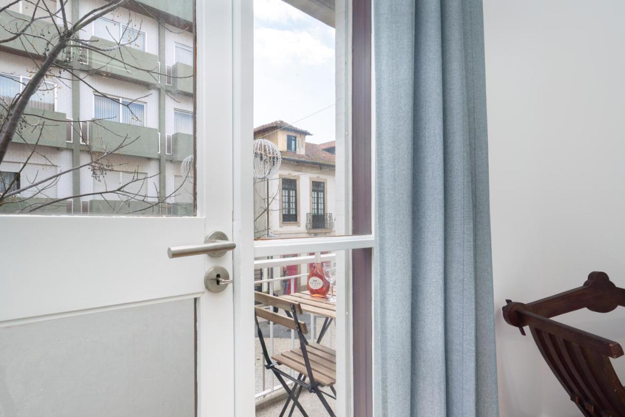 Host Wise - Spacious Fresh Flat W Terrace - Near Sea Espinho  Esterno foto