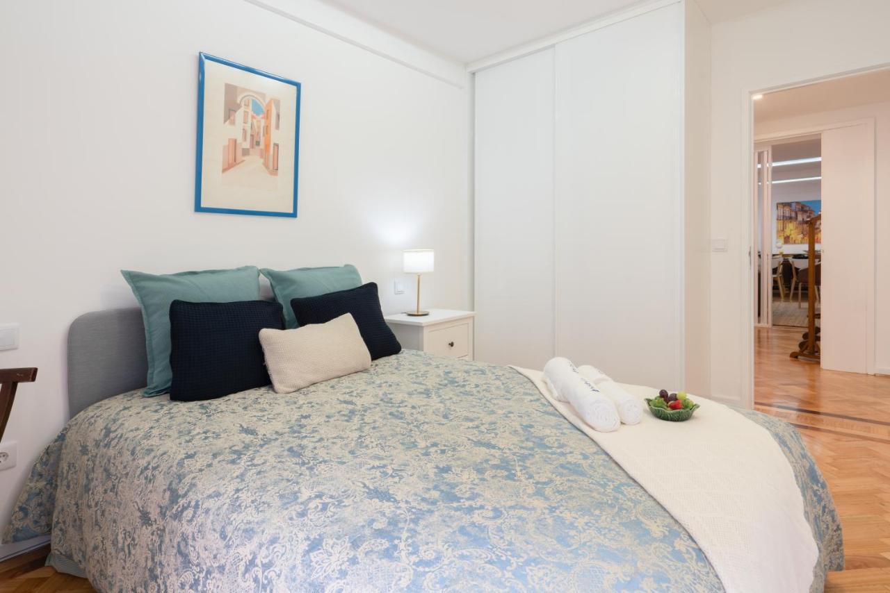 Host Wise - Spacious Fresh Flat W Terrace - Near Sea Espinho  Esterno foto