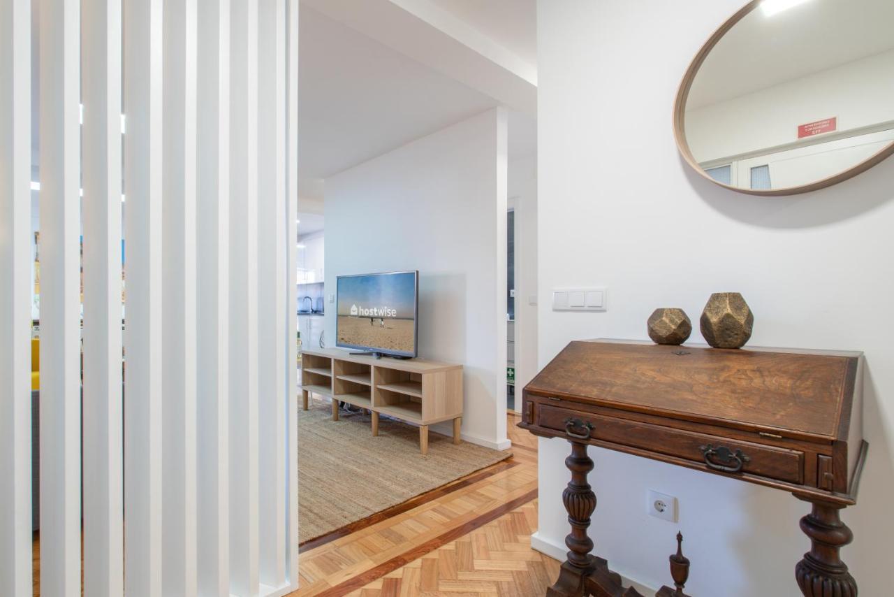 Host Wise - Spacious Fresh Flat W Terrace - Near Sea Espinho  Esterno foto
