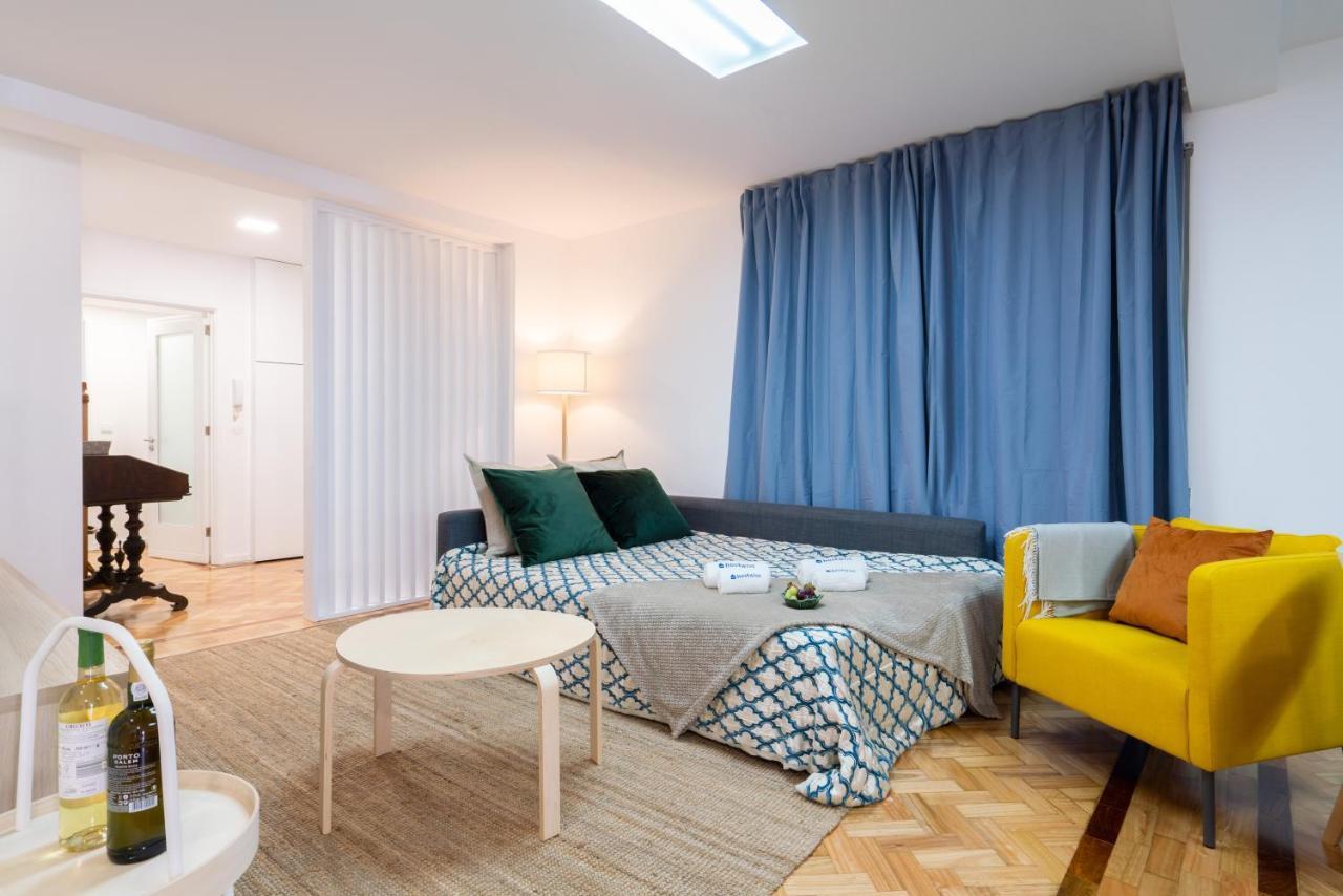 Host Wise - Spacious Fresh Flat W Terrace - Near Sea Espinho  Esterno foto