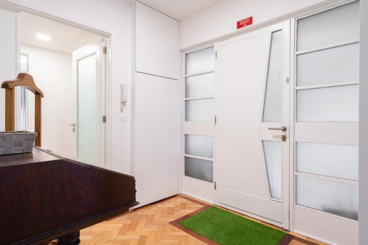 Host Wise - Spacious Fresh Flat W Terrace - Near Sea Espinho  Esterno foto