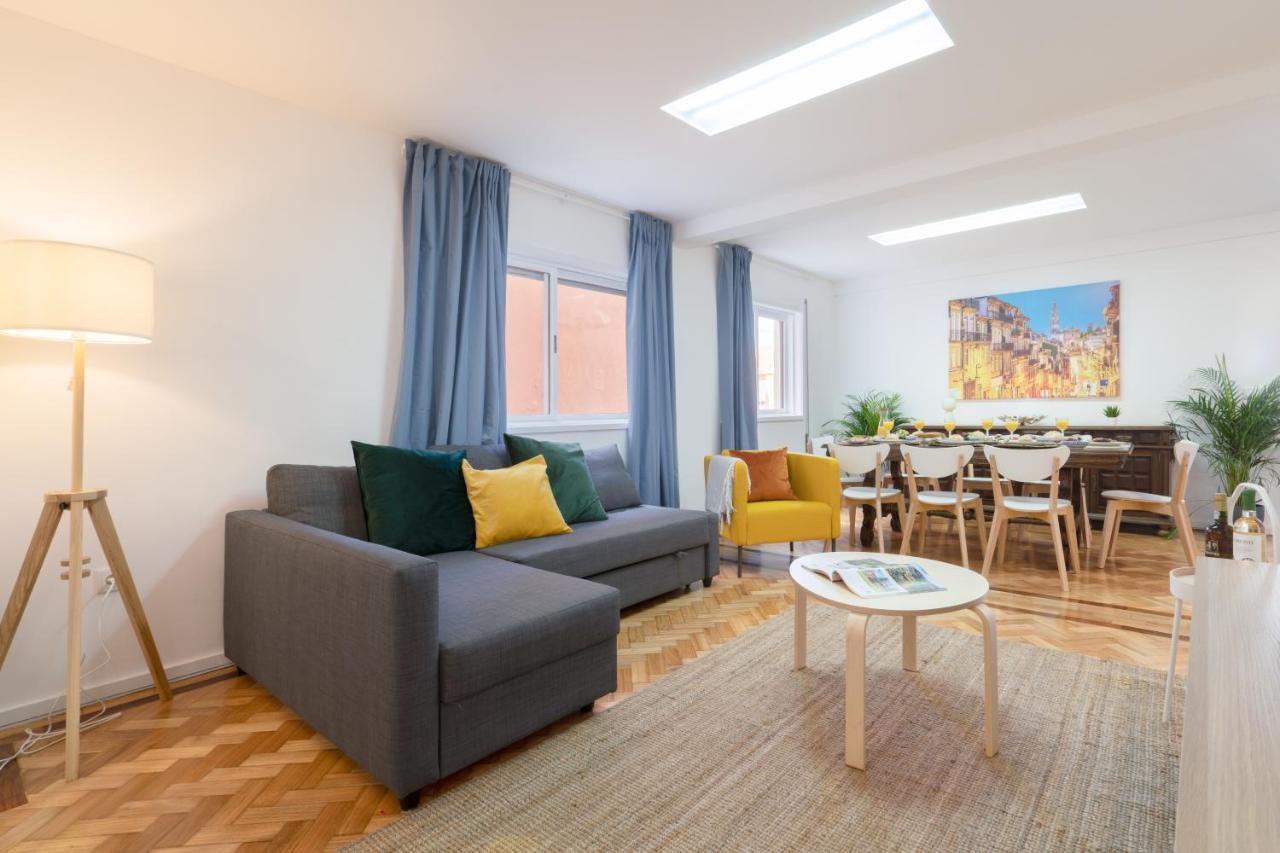 Host Wise - Spacious Fresh Flat W Terrace - Near Sea Espinho  Esterno foto