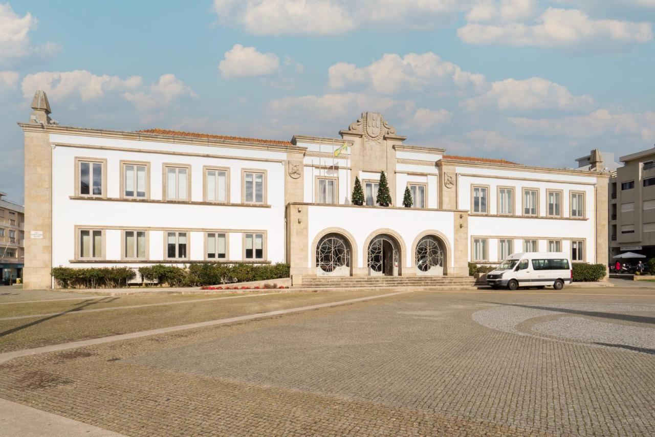 Host Wise - Spacious Fresh Flat W Terrace - Near Sea Espinho  Esterno foto