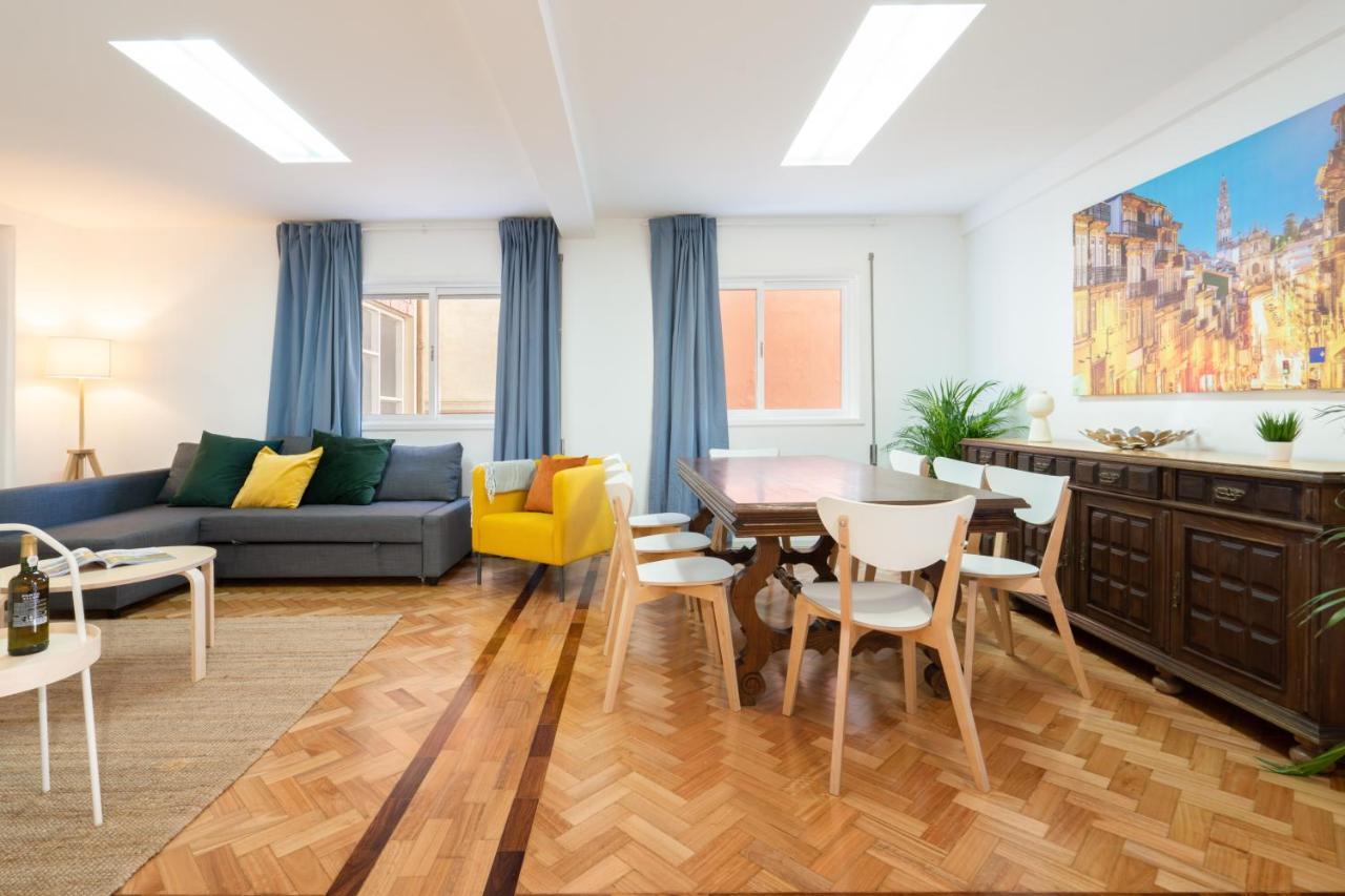 Host Wise - Spacious Fresh Flat W Terrace - Near Sea Espinho  Esterno foto