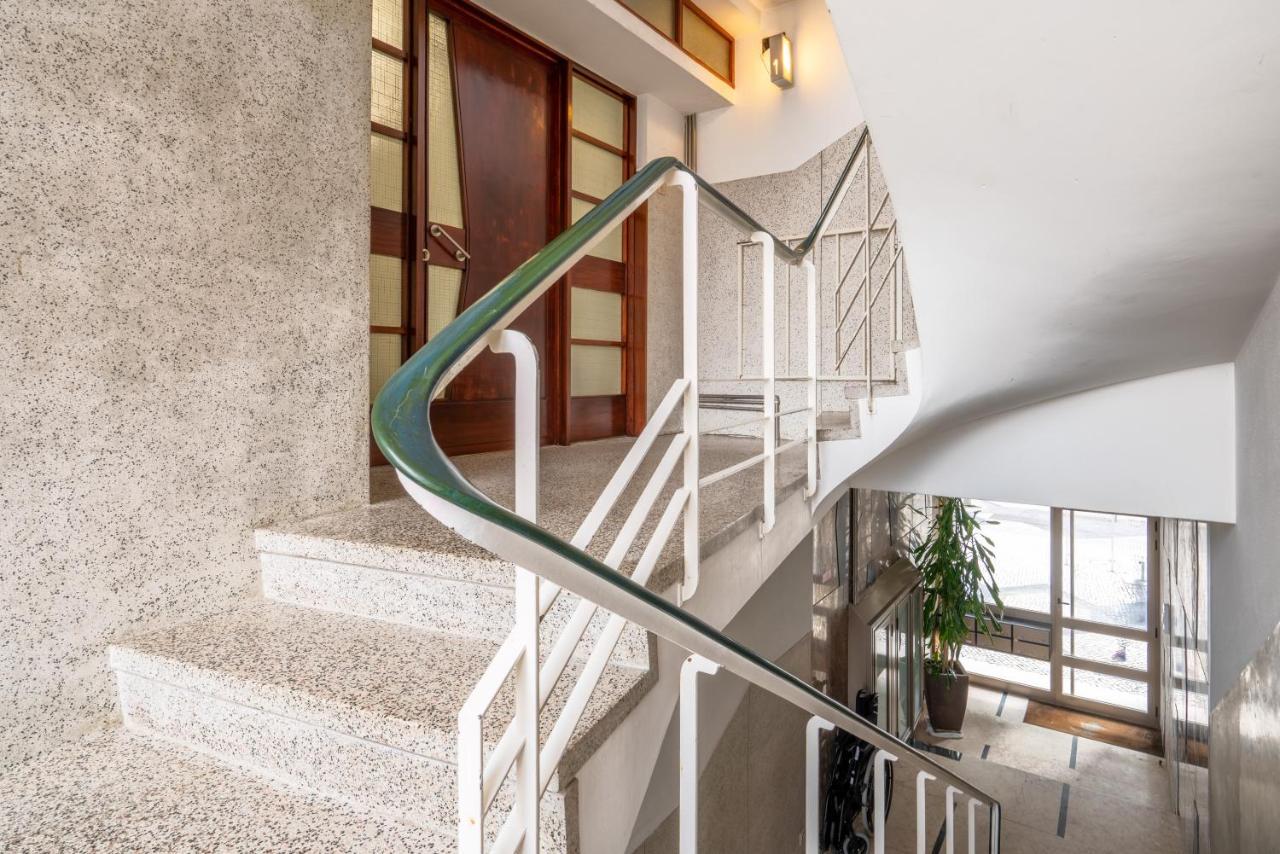 Host Wise - Spacious Fresh Flat W Terrace - Near Sea Espinho  Esterno foto