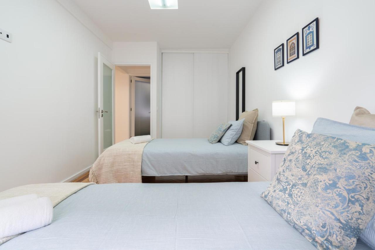 Host Wise - Spacious Fresh Flat W Terrace - Near Sea Espinho  Esterno foto
