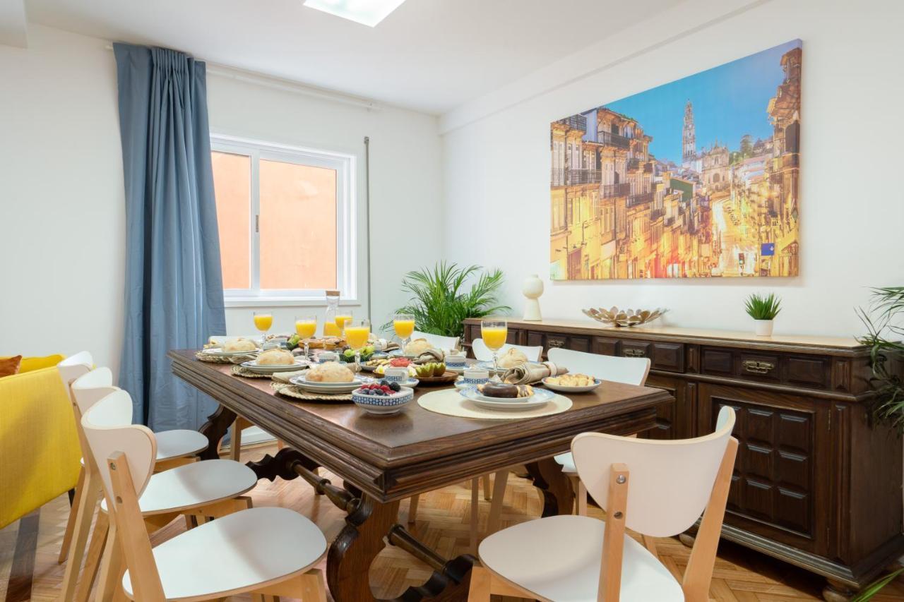 Host Wise - Spacious Fresh Flat W Terrace - Near Sea Espinho  Esterno foto