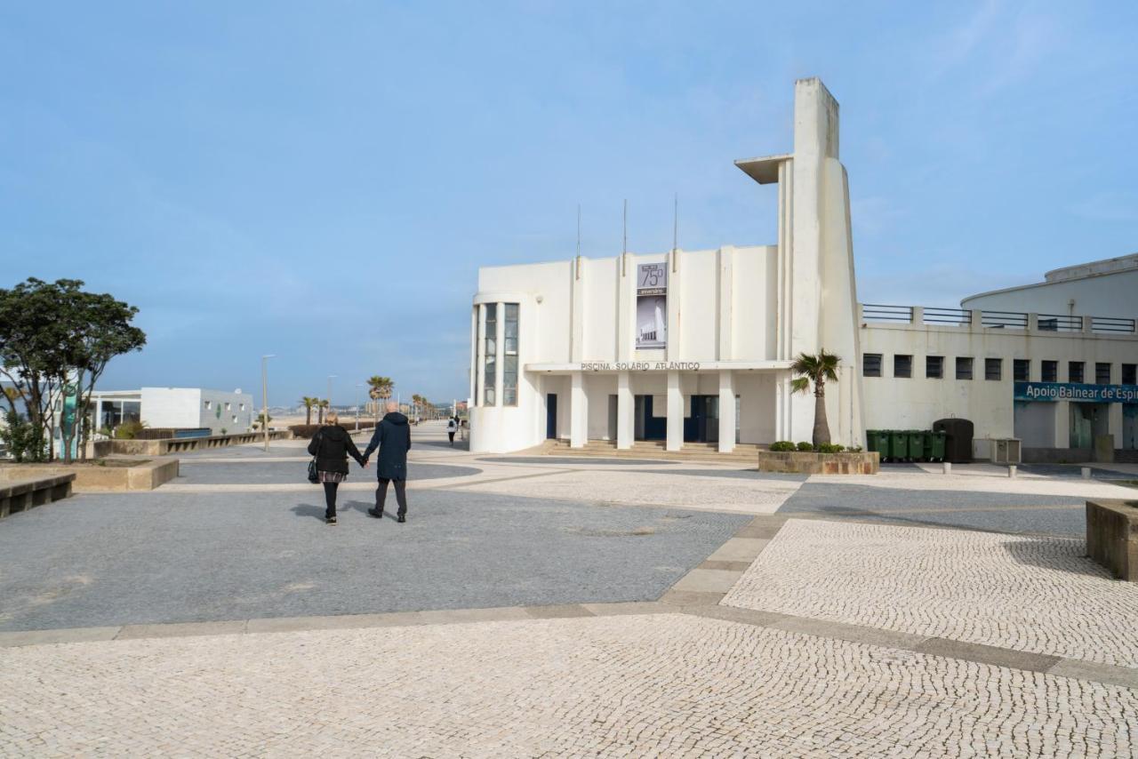 Host Wise - Spacious Fresh Flat W Terrace - Near Sea Espinho  Esterno foto
