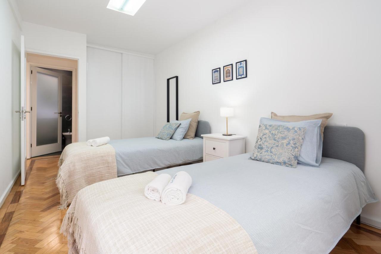 Host Wise - Spacious Fresh Flat W Terrace - Near Sea Espinho  Esterno foto